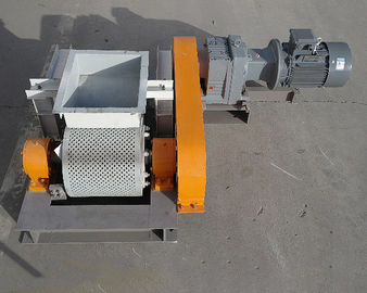 Equipo de granulación de cerámicas Granulador de doble rodillo de alto control automático