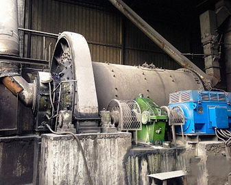 1 - Cadena de producción del carbón pulverizado 40T/H alto nivel ahorro de energía de la automatización