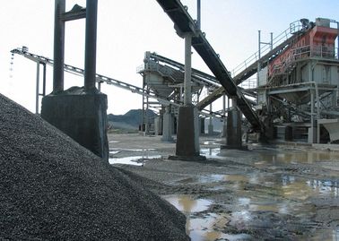 Planta corriente estable de la reducción del carbón 1000 toneladas por día con la aprobación del CE del ISO