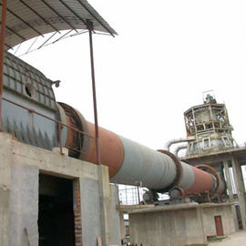 Fábrica del cemento de la eficacia alta 180-3000 T/D adaptable