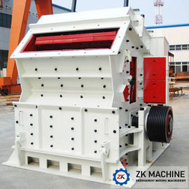 Máquina de la trituradora de impacto 100T/H, carbonato de calcio/máquina de la trituradora de la roca