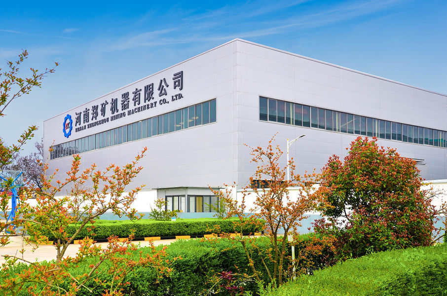 China Henan Zhengzhou Mining Machinery CO.Ltd