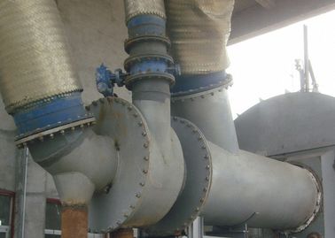 Hornilla de carbón de gas del horno rotatorio del nuevo producto para el cemento, horno de cal activo con ISO, certificación del Ce