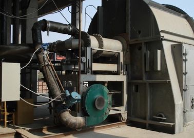 Hornilla de carbón de gas del horno rotatorio del nuevo producto para el cemento, horno de cal activo con ISO, certificación del Ce