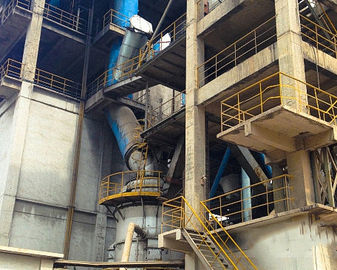 1 - Cadena de producción del carbón pulverizado 40T/H alto nivel ahorro de energía de la automatización