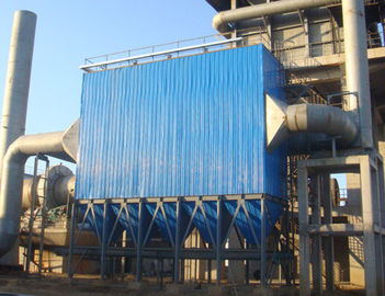 Filtro del sistema de eliminación del polvo del bolso en industria del cemento