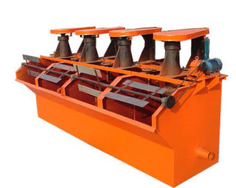Máquina de la flotación de la reducción de la capacidad grande para el procesamiento de minerales de cobre del oro
