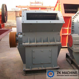 Bajo consumo de energía estable del funcionamiento de la estructura de la máquina firme de la trituradora de piedra