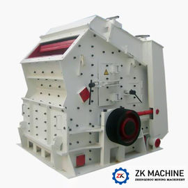 Estructura simple de la roca de impacto de la máquina automática de la trituradora menos poder de pulido