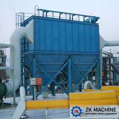 Empaquete el tipo ³ /h del equipo 6000 -54000 m de la eliminación del polvo para la extracción minera