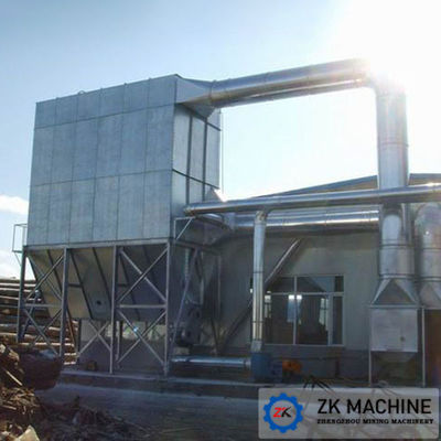 Máquina industrial Baghouse modular de la limpieza del polvo