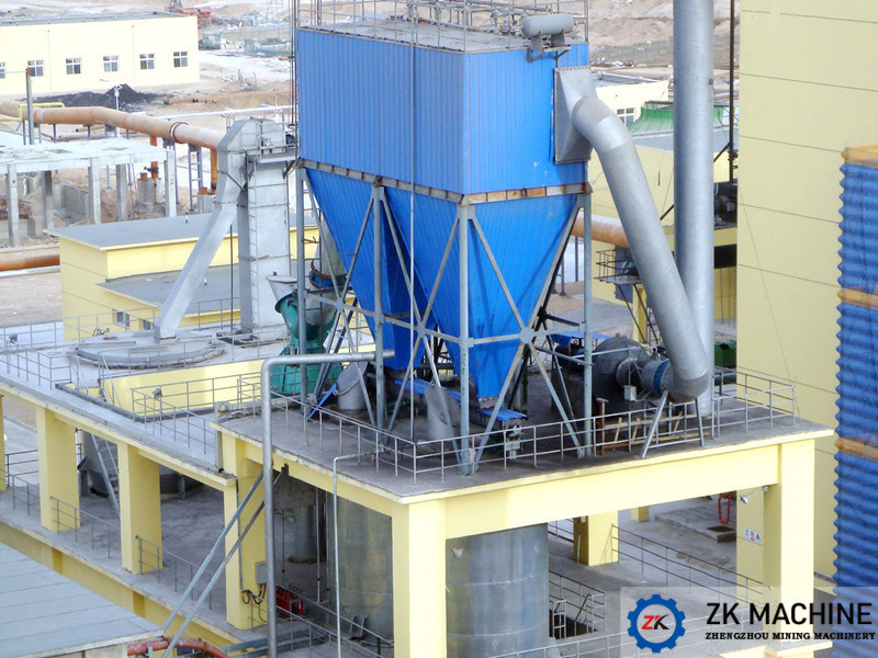 Equipo de recogida de polvo industrial Sistema de filtro de bolsas con alta eficiencia de limpieza