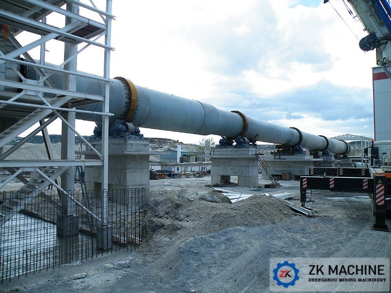Tecnología avanzada de fundición de Mg del proceso Pidgeon Dolomita Mg Plant 5000-20000 (t/a) Capacidad