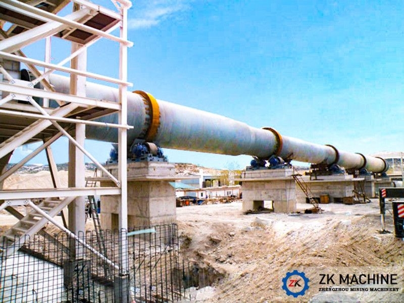 Tecnología avanzada de fundición de Mg del proceso Pidgeon Dolomita Mg Plant 5000-20000 (t/a) Capacidad