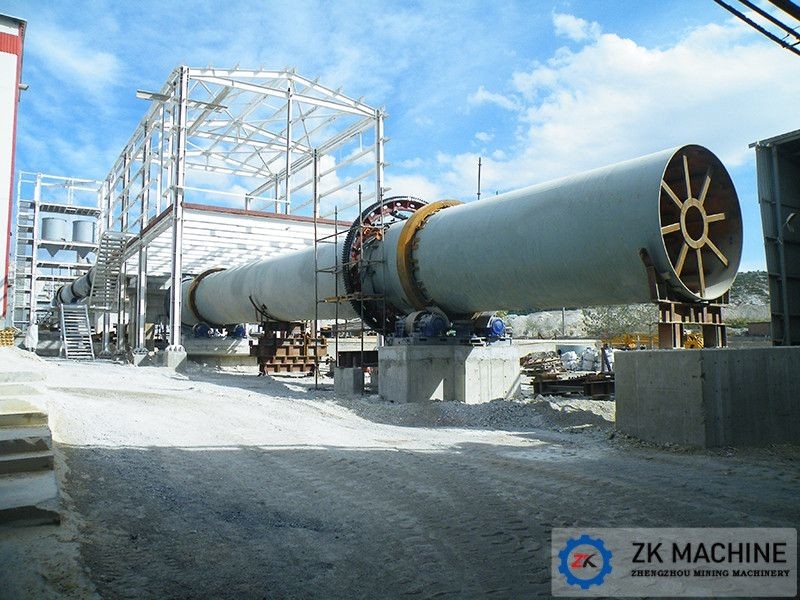 Tecnología avanzada de fundición de Mg del proceso Pidgeon Dolomita Mg Plant 5000-20000 (t/a) Capacidad