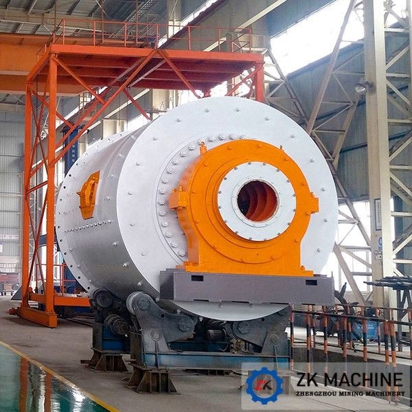 500 T/D Equipo de línea de procesamiento de mineral de alta eficiencia para mineral de hierro, mineral de oro