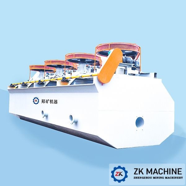 Venta caliente 500 t/h Lavadora de mineral de hierro Beneficiamiento de la planta de ahorro de energía Equipo inteligente