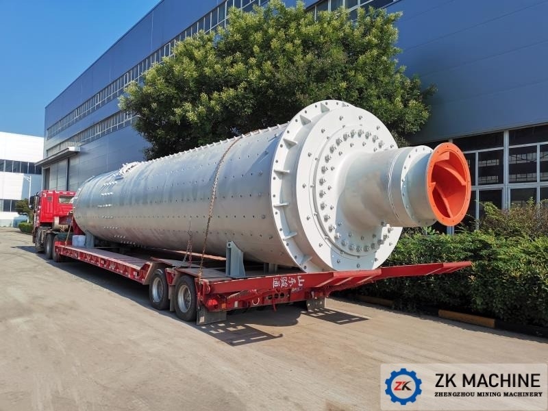 Molino de bolas de cemento avanzado para mejorar la eficiencia y la productividad de molienda