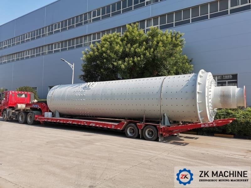 Molino de bolas de cemento avanzado para mejorar la eficiencia y la productividad de molienda