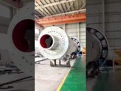 Nuevo molino de bolas de aluminio con rendimiento de molienda superior