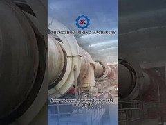 Características ecológicas y estado del equipo Línea de producción LECA