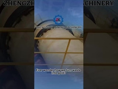 Suministro de la línea de producción de ceramcita de calidad superior máquina LECA