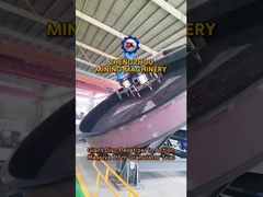 Máquina de granulación de granulador de disco de polvo de carbono a gran escala de 6m